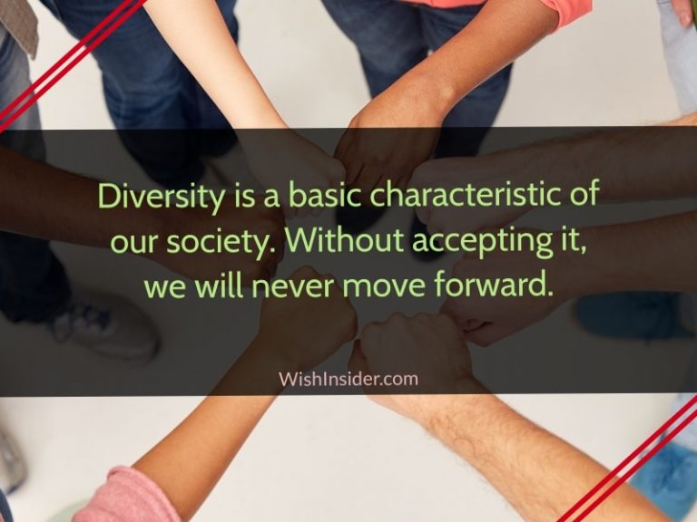 10 Inspiring Diversity And Inclusion Quotes – Wish Insider