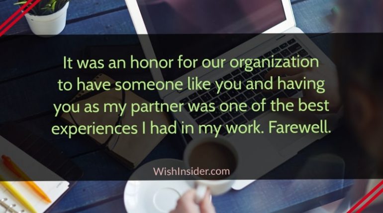 20 Farewell Wishes to Coworkers – Wish Insider