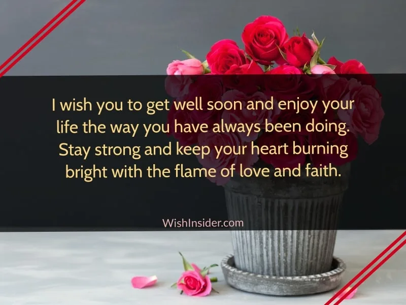 Get Well Soon Wishes After Surgery