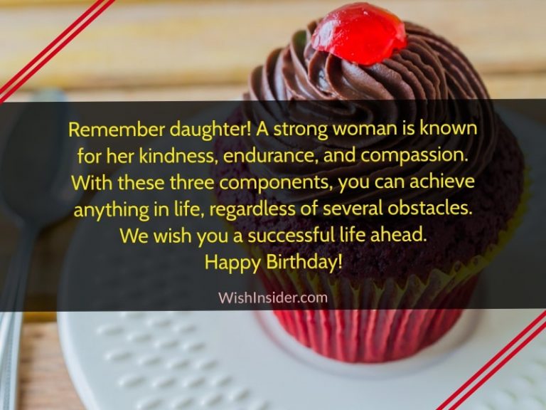 25 Happy 18th Birthday Wishes for Daughter – Wish Insider