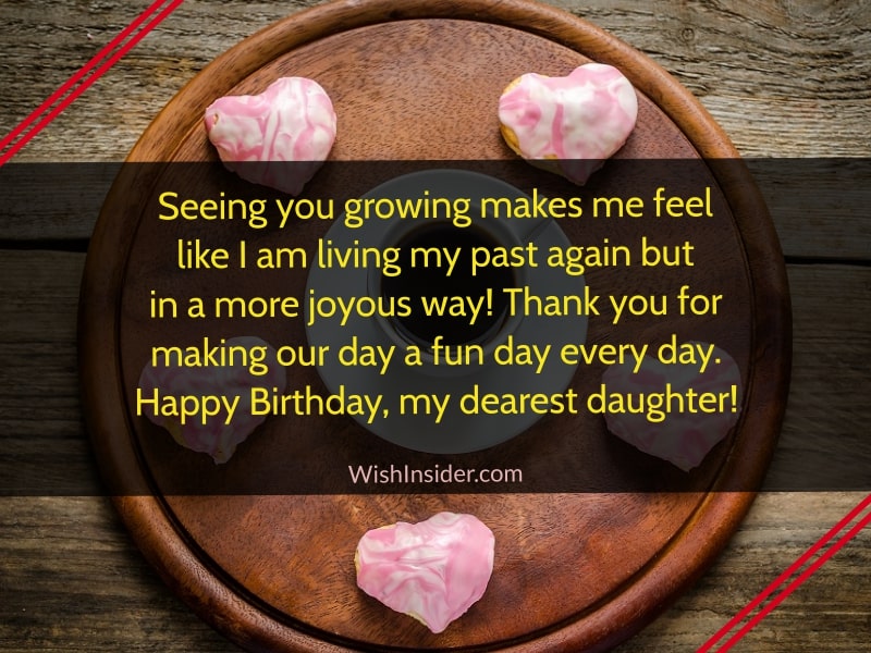 25 Happy 18th Birthday Wishes for Daughter – Wish Insider