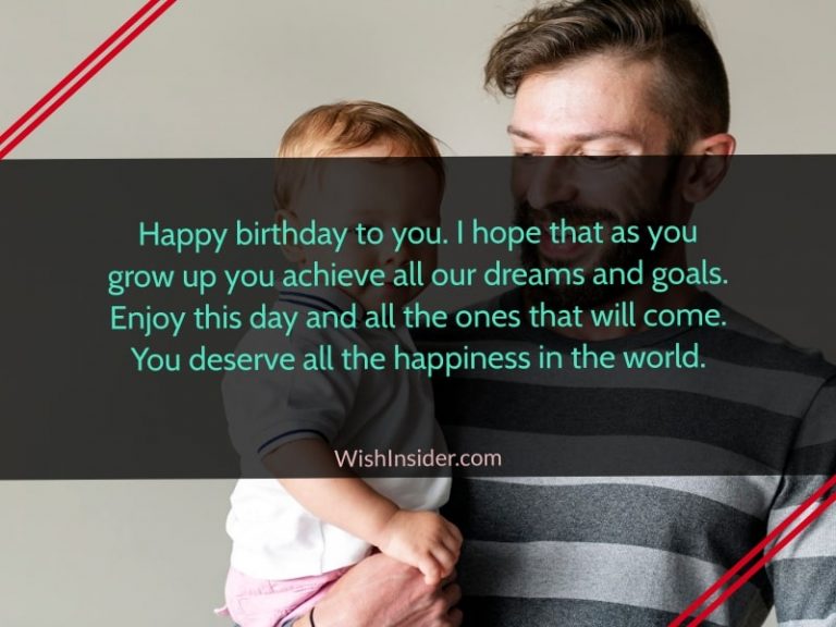 23 Happy 2nd Birthday Wishes – Wish Insider