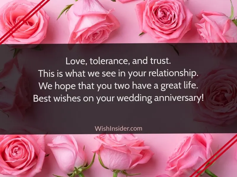 anniversary quotes for sister and brother in law 