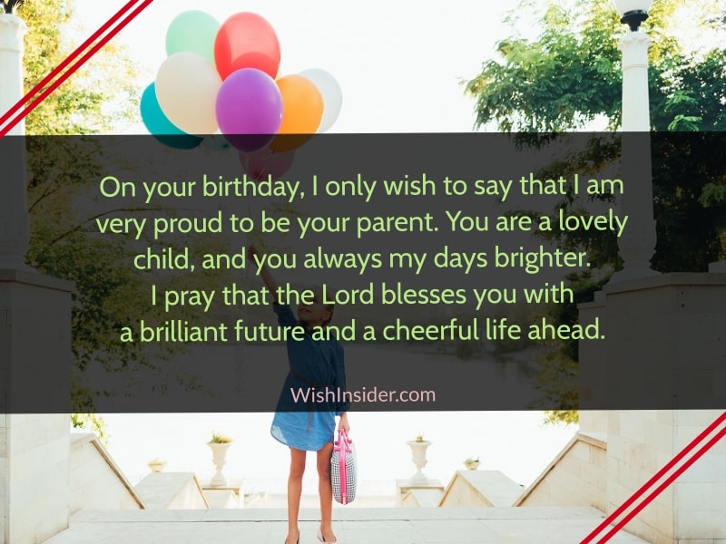Happy Birthday Daughter Quotes From A Mother