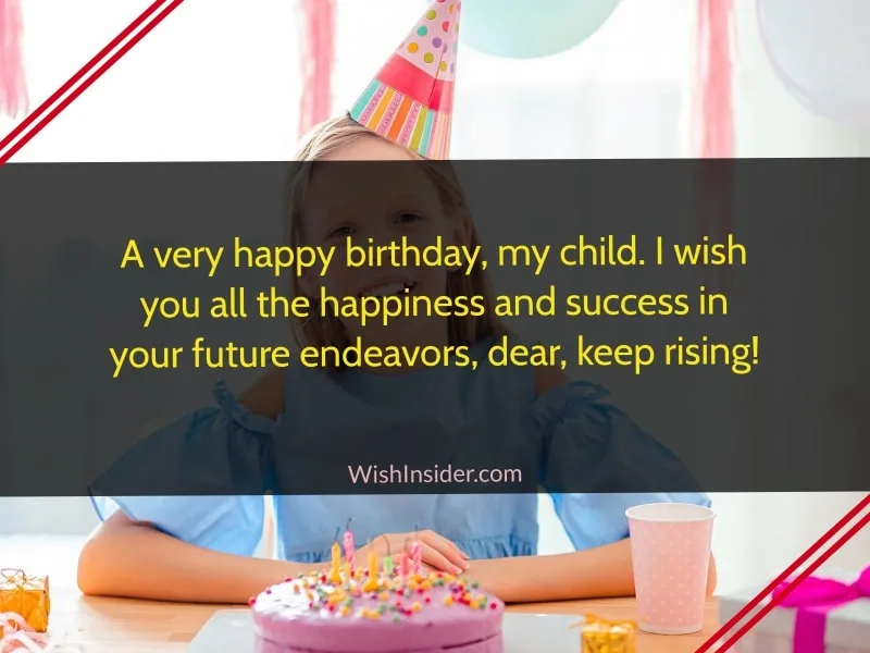 Birthday Quotes for Daughter From A Mother
