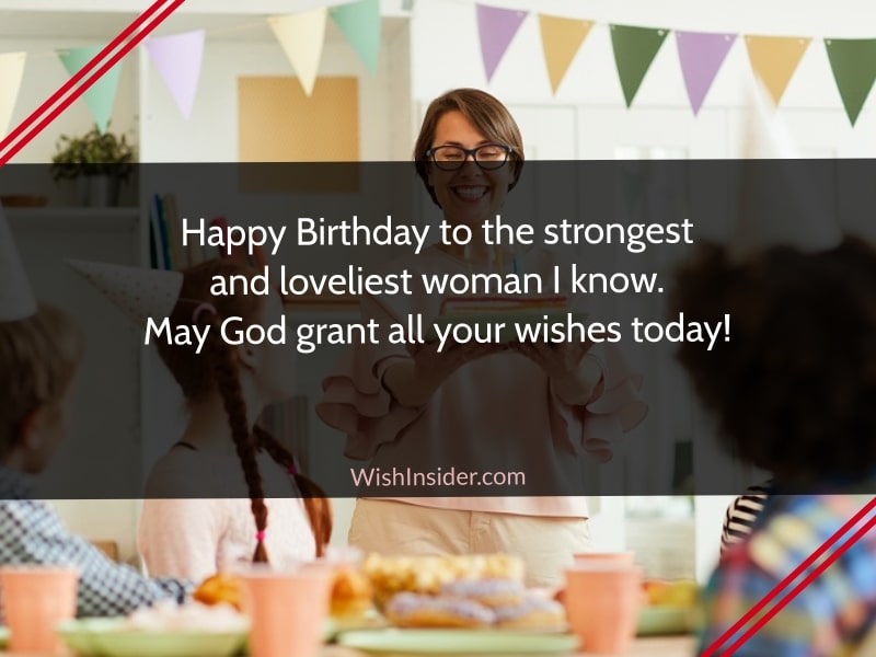 Happy Birthday strong woman quotes