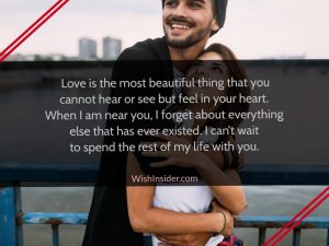 10 How I Feel About You Quotes – Wish Insider