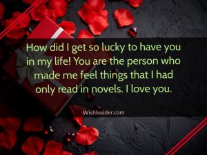 10 How I Feel About You Quotes – Wish Insider