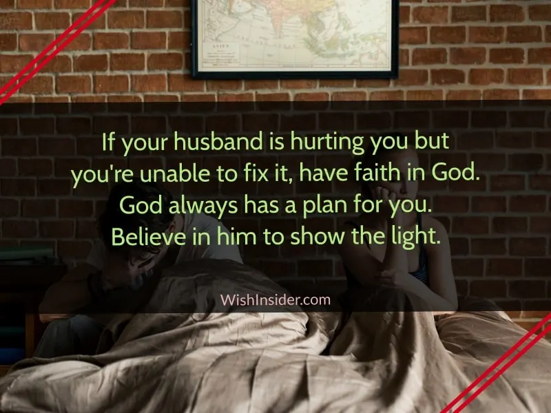 Quotes When Husband Hurts Wife 