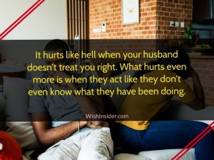 10 Husband Hurting Wife Quotes – Wish Insider