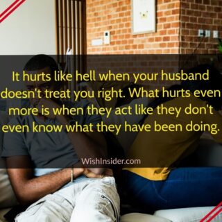 husband hurting wife quotes