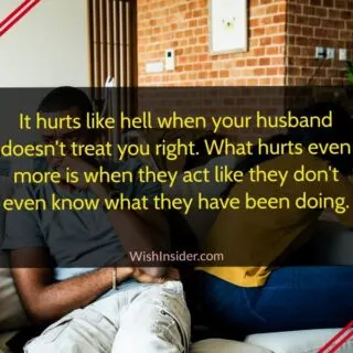 husband hurting wife quotes