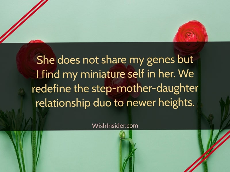 quotes about step daughter
