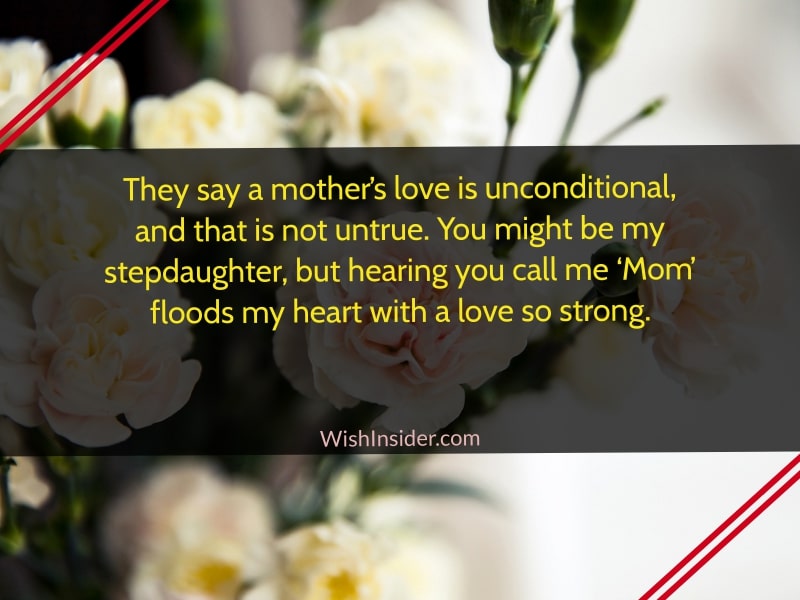 step daughter quotes from mother