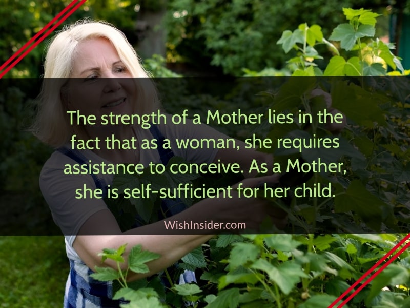 strong single mom quotes