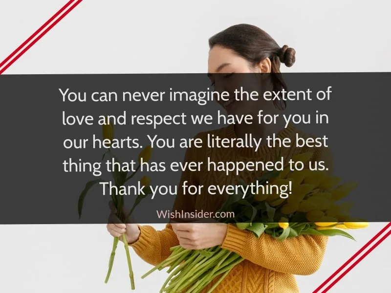 thank you for everything you do quotes 