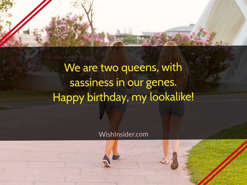 birthday messages for twins