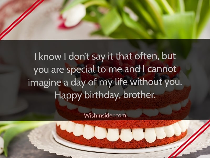 Happy Birthday Quotes for Big Brother