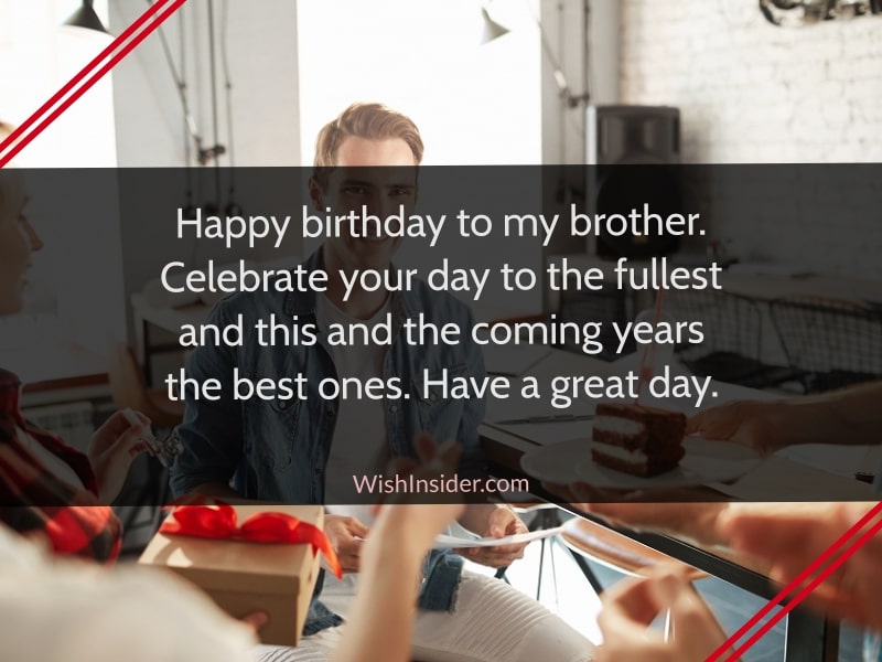 best birthday messages for big brother