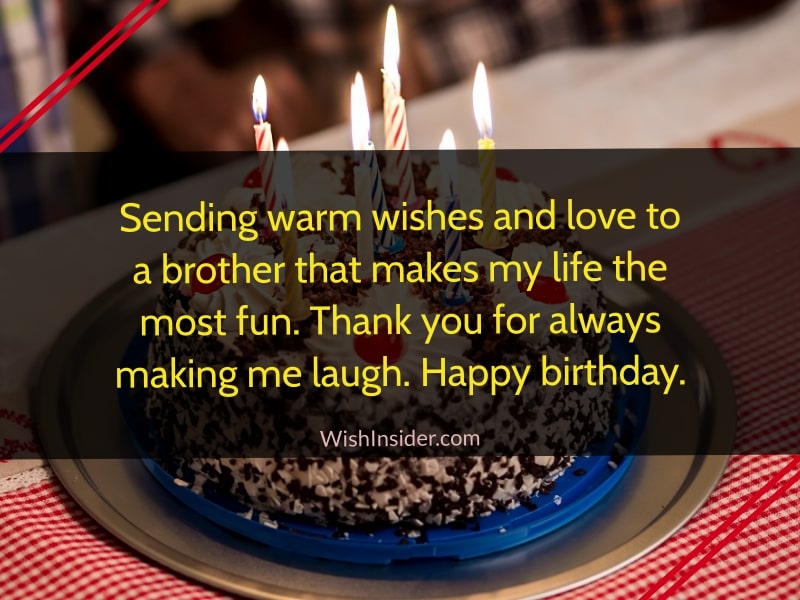 birthtday quotes for big brother